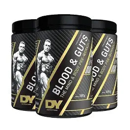 DY Blood & Guts Pre Workout